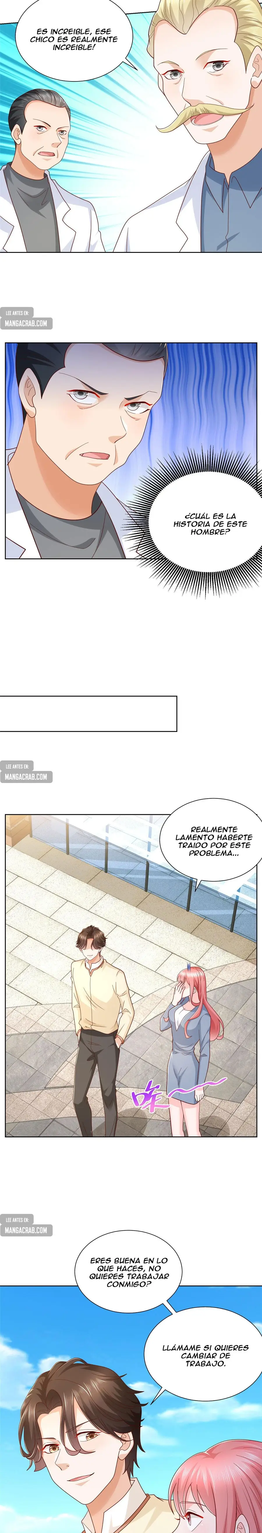 Tengo una Nueva Carrera al Azar Cada Semana Capitulo 241 página 10