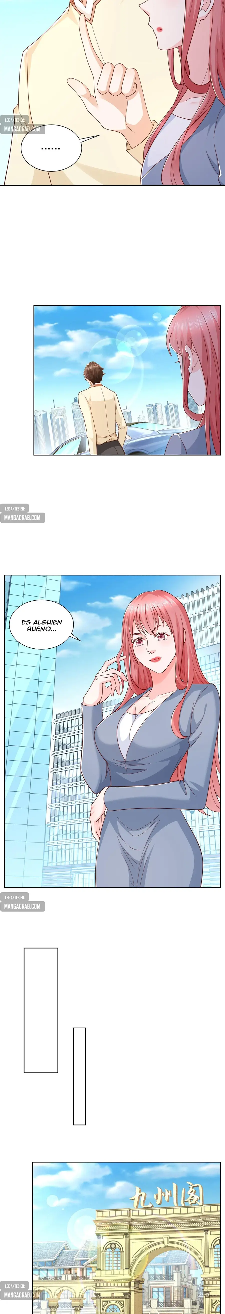 Tengo una Nueva Carrera al Azar Cada Semana Capitulo 241 página 11