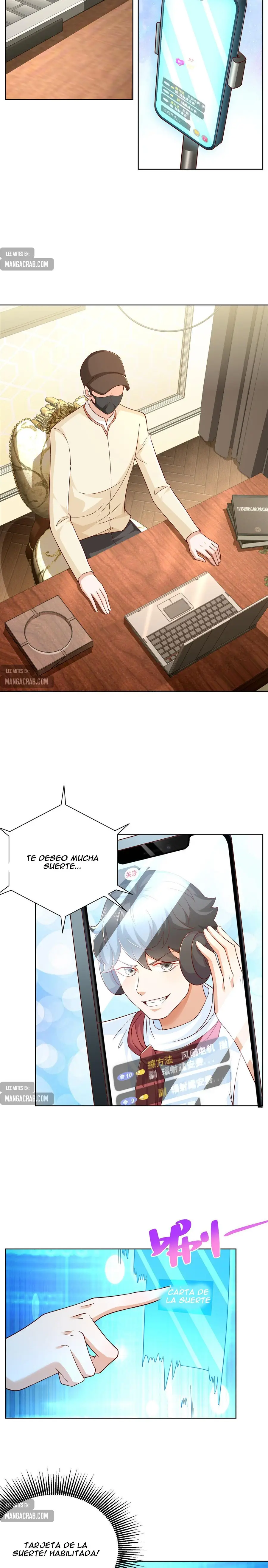 Tengo una Nueva Carrera al Azar Cada Semana Capitulo 241 página 13