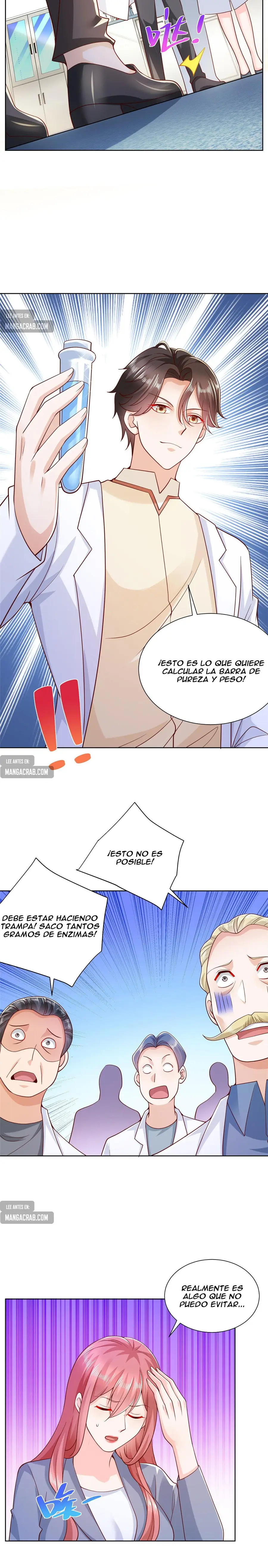 Tengo una Nueva Carrera al Azar Cada Semana Capitulo 241 página 5