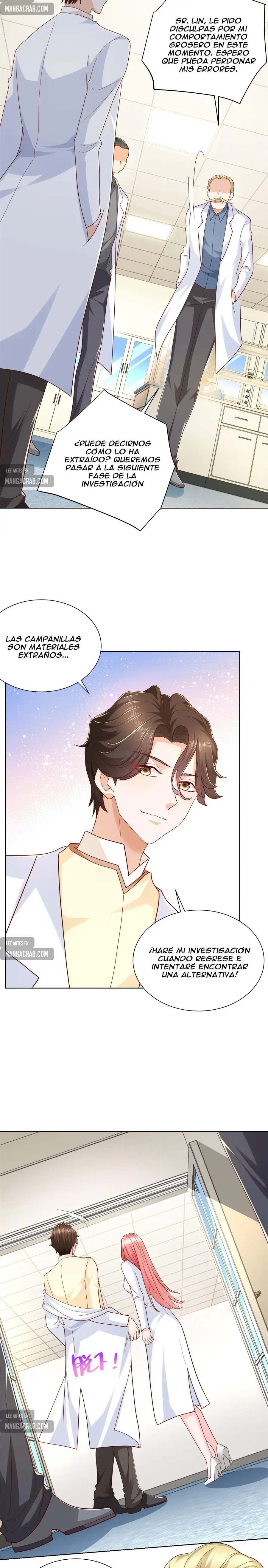 Tengo una Nueva Carrera al Azar Cada Semana Capitulo 241 página 9