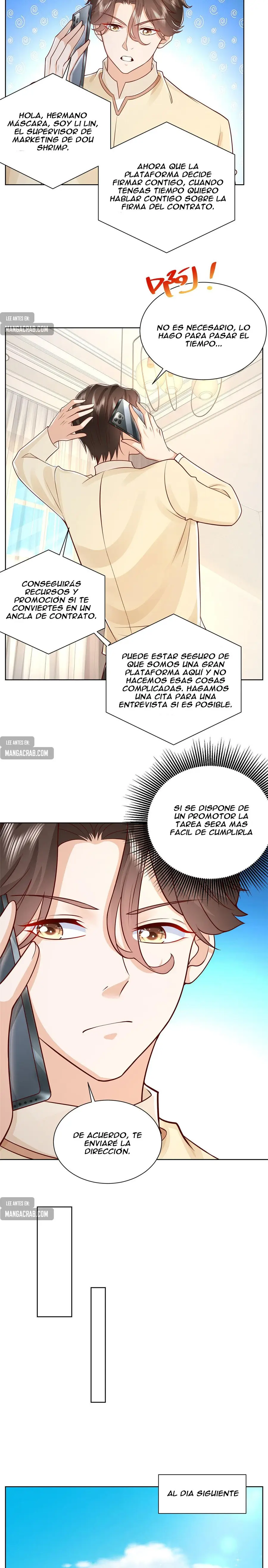 Tengo una Nueva Carrera al Azar Cada Semana Capitulo 242 página 10