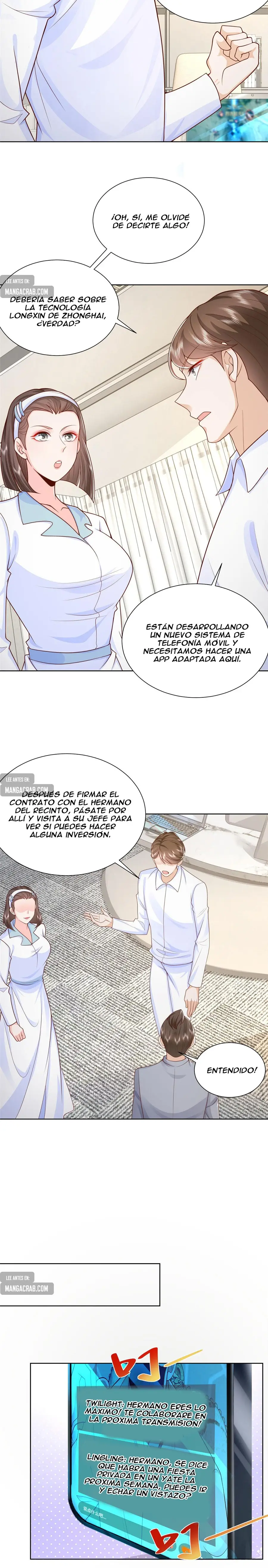Tengo una Nueva Carrera al Azar Cada Semana Capitulo 242 página 6