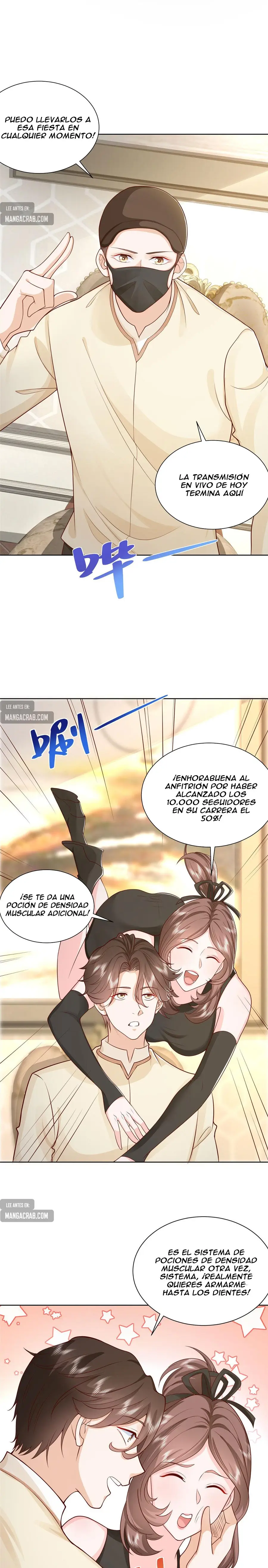 Tengo una Nueva Carrera al Azar Cada Semana Capitulo 242 página 7