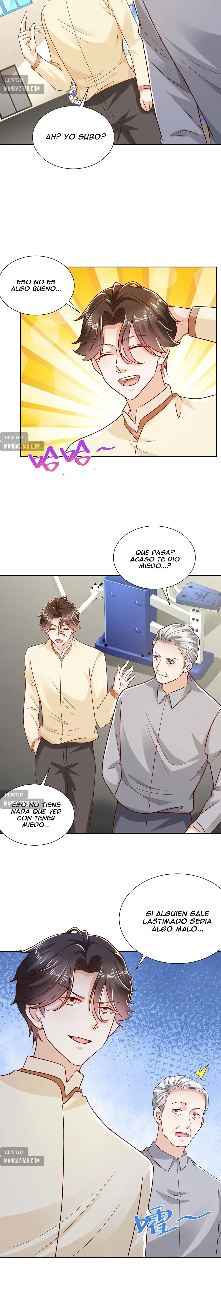 Tengo una Nueva Carrera al Azar Cada Semana Capitulo 243 página 12