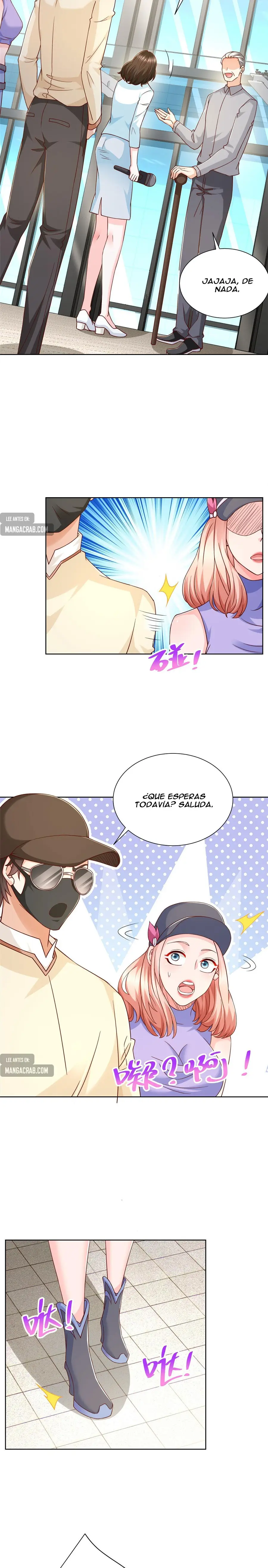 Tengo una Nueva Carrera al Azar Cada Semana Capitulo 243 página 2
