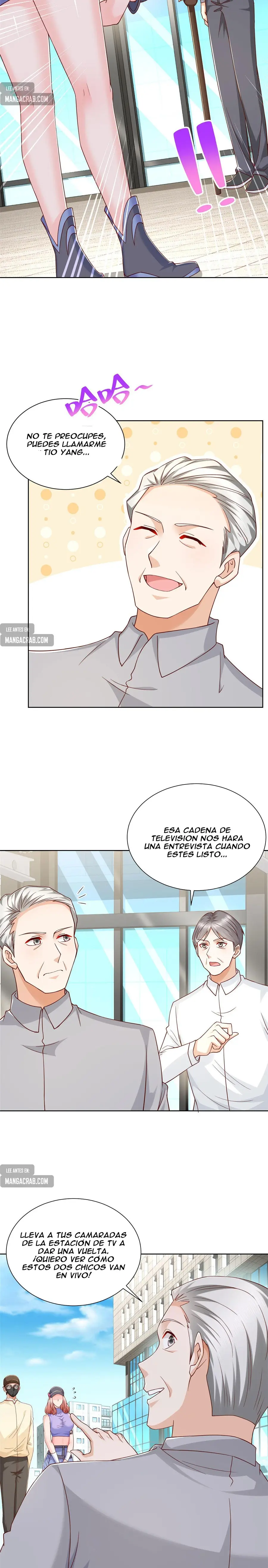 Tengo una Nueva Carrera al Azar Cada Semana Capitulo 243 página 4