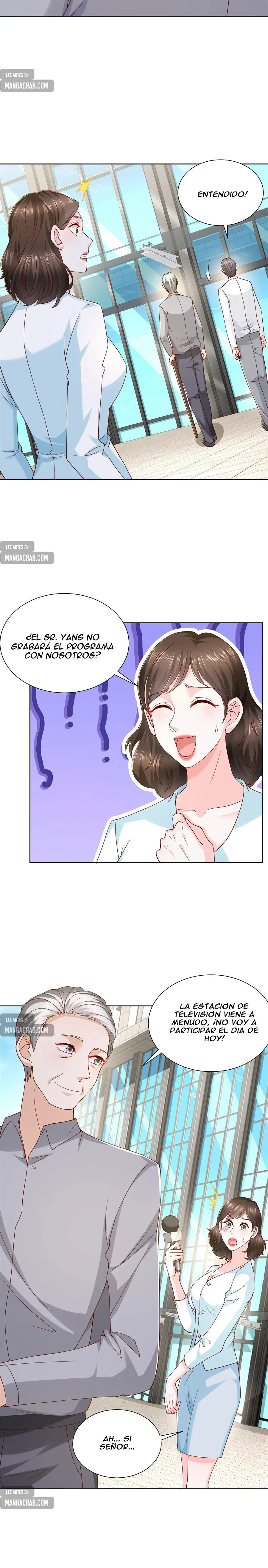 Tengo una Nueva Carrera al Azar Cada Semana Capitulo 243 página 5