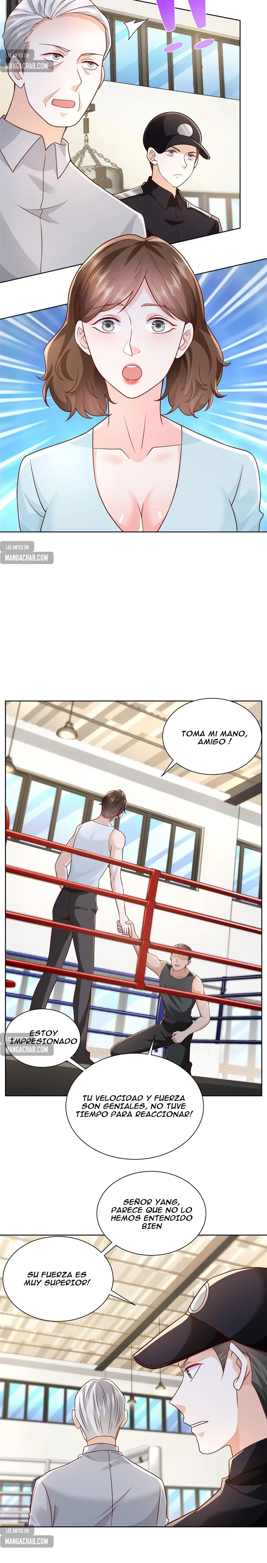 Tengo una Nueva Carrera al Azar Cada Semana Capitulo 244 página 12