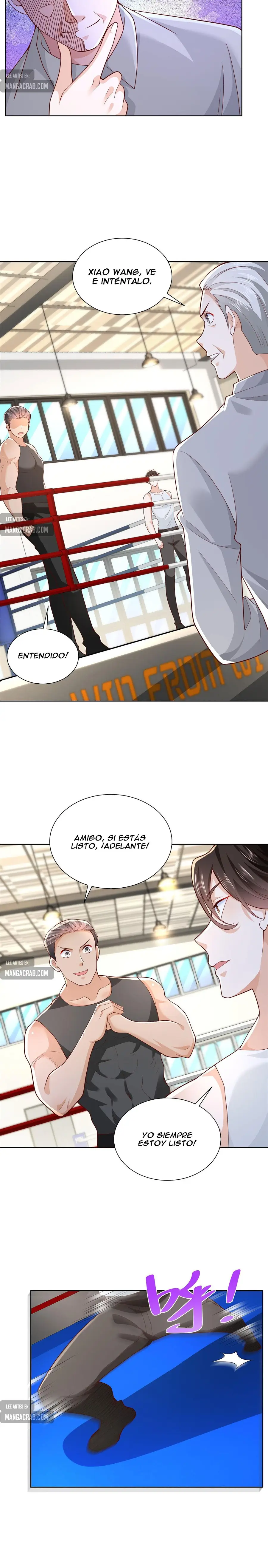 Tengo una Nueva Carrera al Azar Cada Semana Capitulo 244 página 9