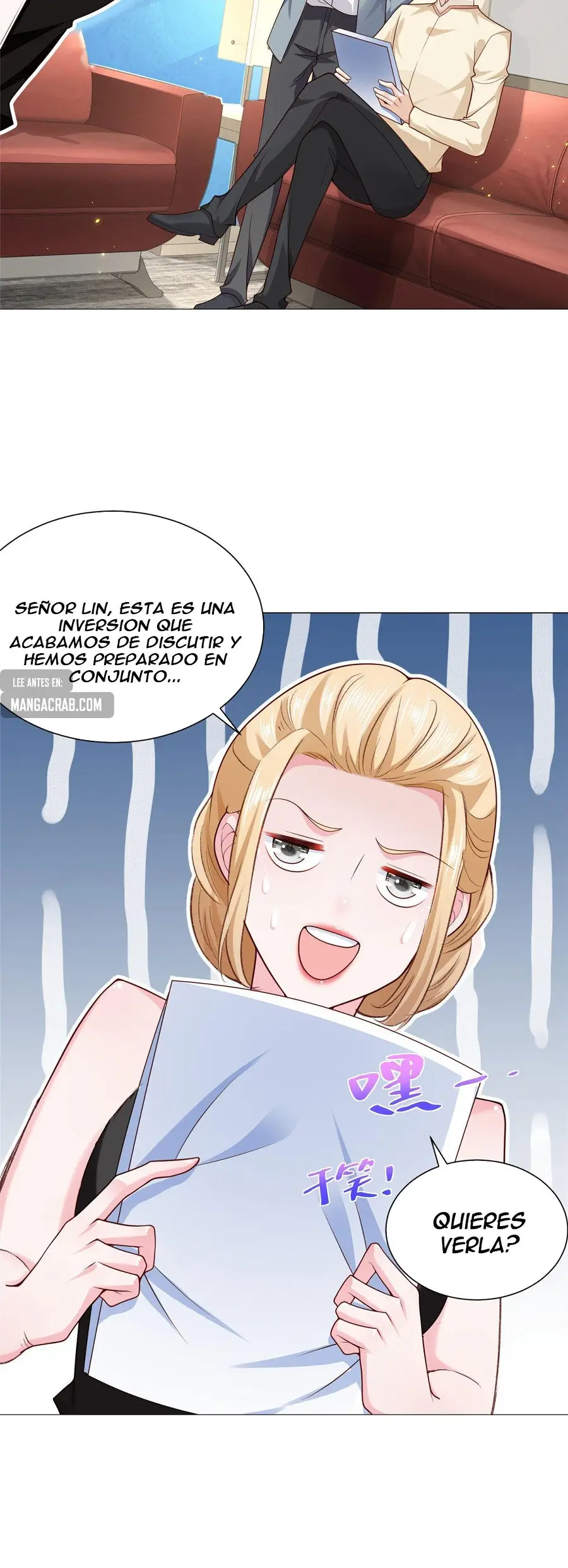 Tengo una Nueva Carrera al Azar Cada Semana Capitulo 245 página 14
