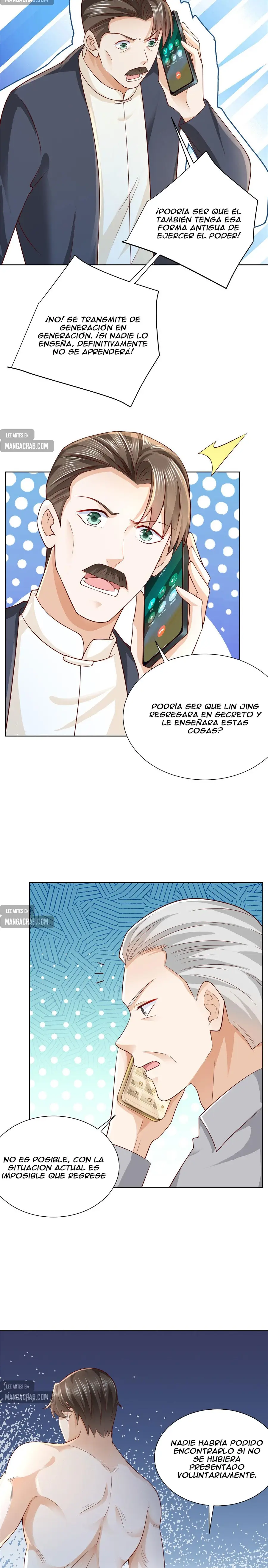 Tengo una Nueva Carrera al Azar Cada Semana Capitulo 245 página 7