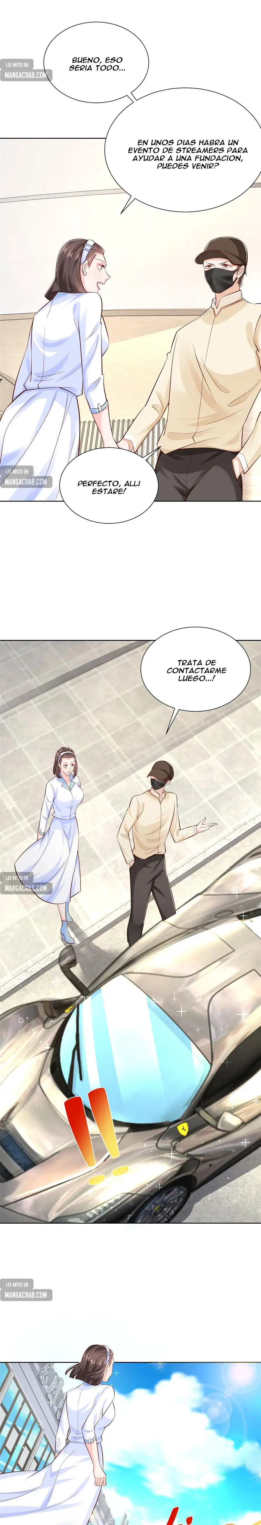Tengo una Nueva Carrera al Azar Cada Semana Capitulo 246 página 14