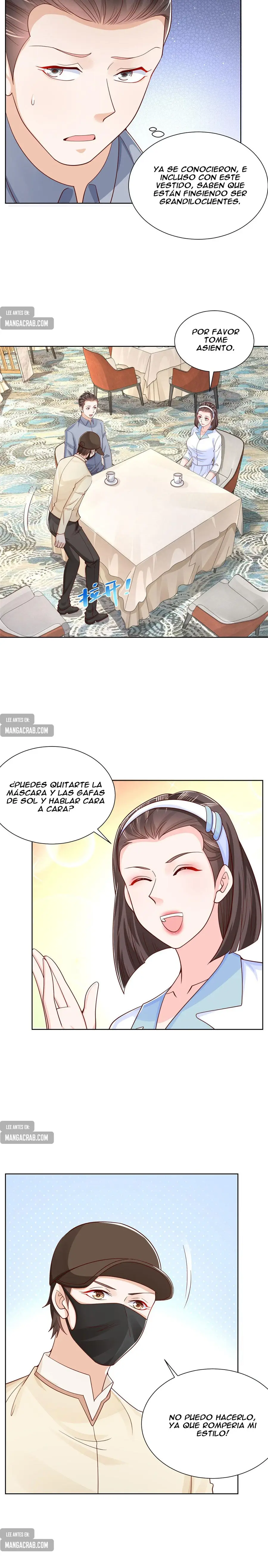 Tengo una Nueva Carrera al Azar Cada Semana Capitulo 246 página 5