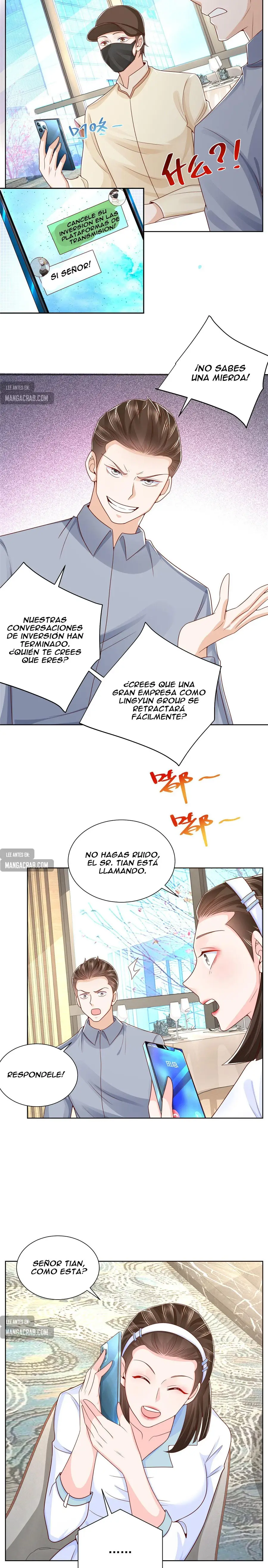 Tengo una Nueva Carrera al Azar Cada Semana Capitulo 246 página 8