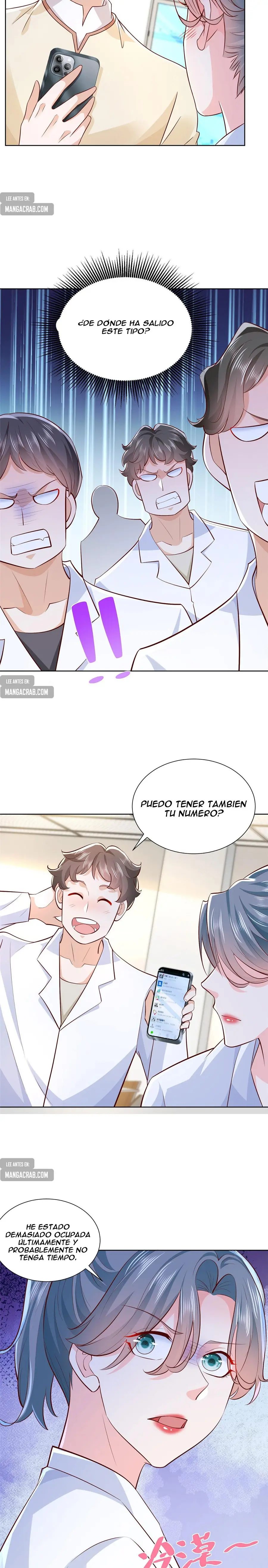 Tengo una Nueva Carrera al Azar Cada Semana Capitulo 247 página 11