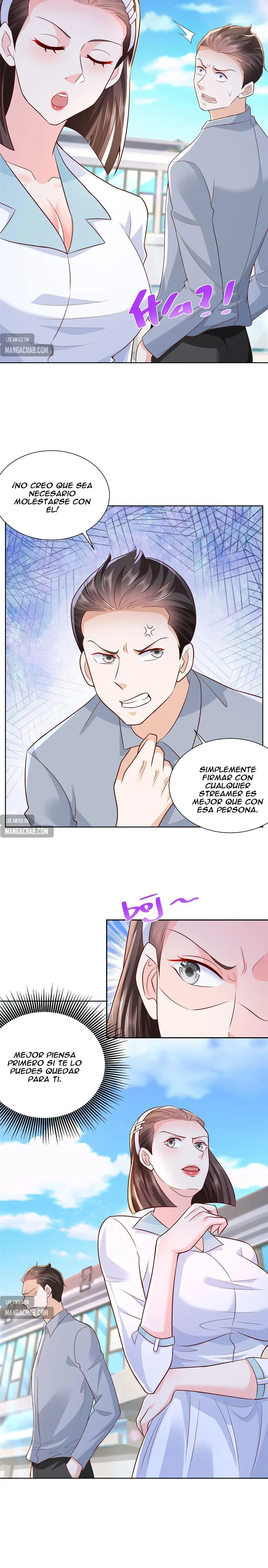 Tengo una Nueva Carrera al Azar Cada Semana Capitulo 247 página 2