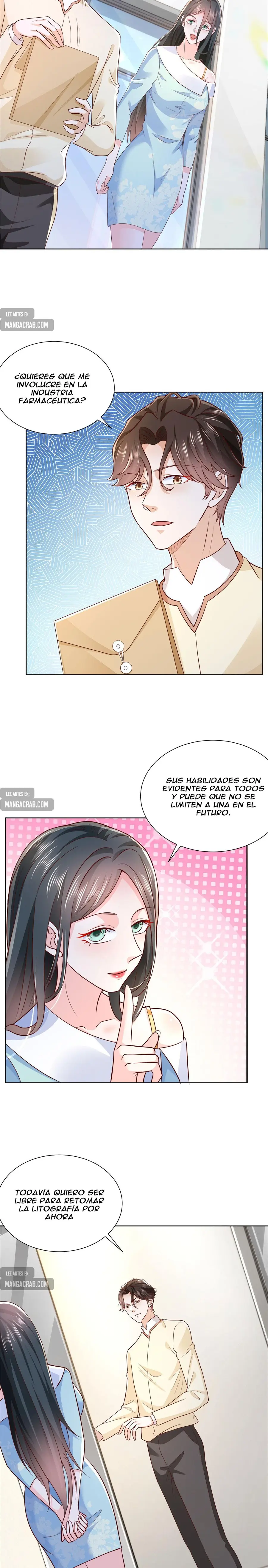 Tengo una Nueva Carrera al Azar Cada Semana Capitulo 247 página 6
