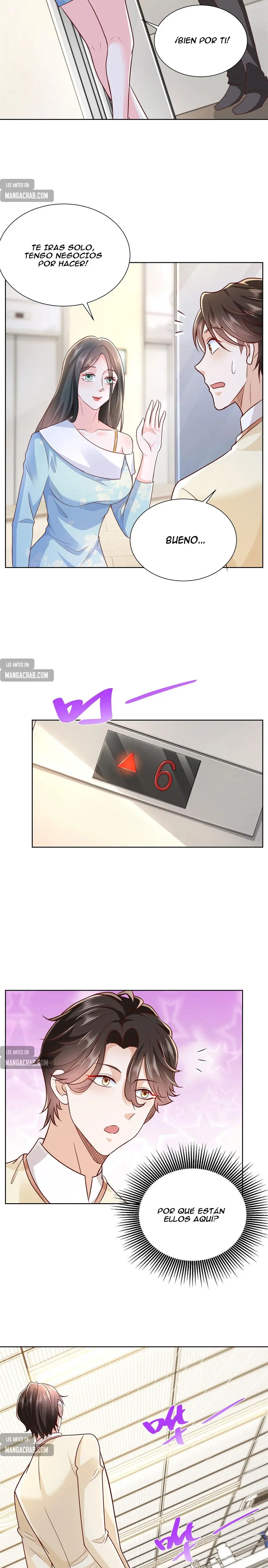 Tengo una Nueva Carrera al Azar Cada Semana Capitulo 247 página 7