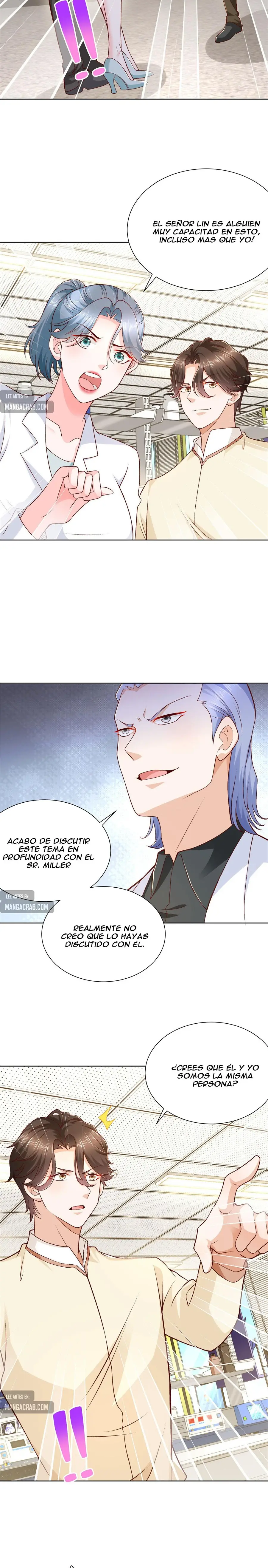 Tengo una Nueva Carrera al Azar Cada Semana Capitulo 248 página 2
