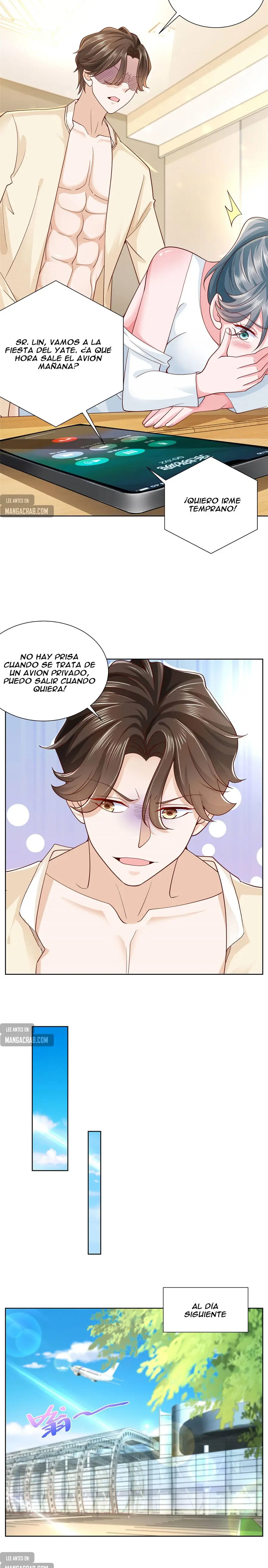 Tengo una Nueva Carrera al Azar Cada Semana Capitulo 249 página 3