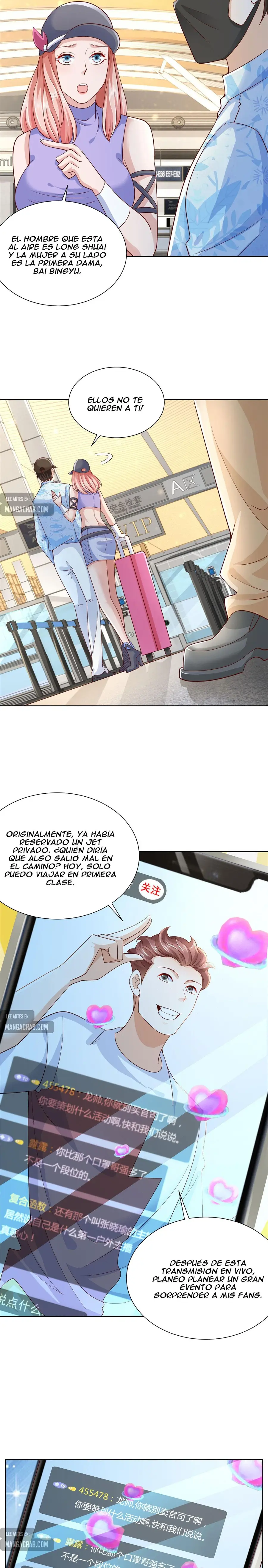 Tengo una Nueva Carrera al Azar Cada Semana Capitulo 249 página 6