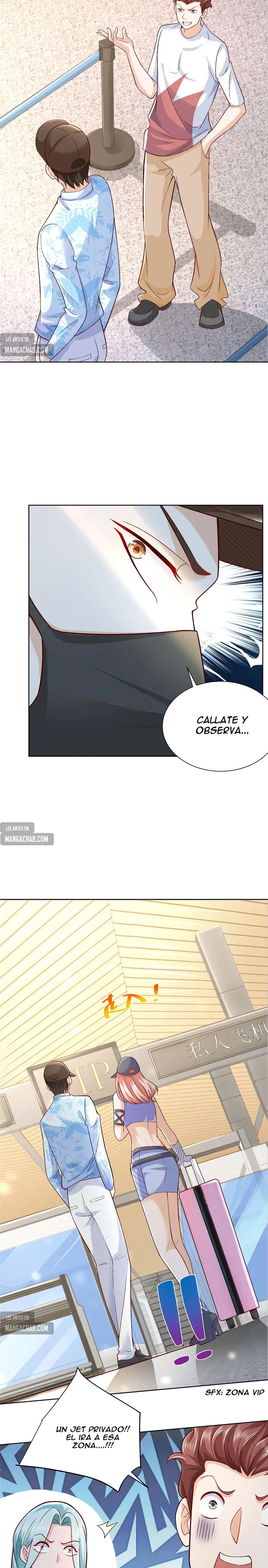 Tengo una Nueva Carrera al Azar Cada Semana Capitulo 249 página 9