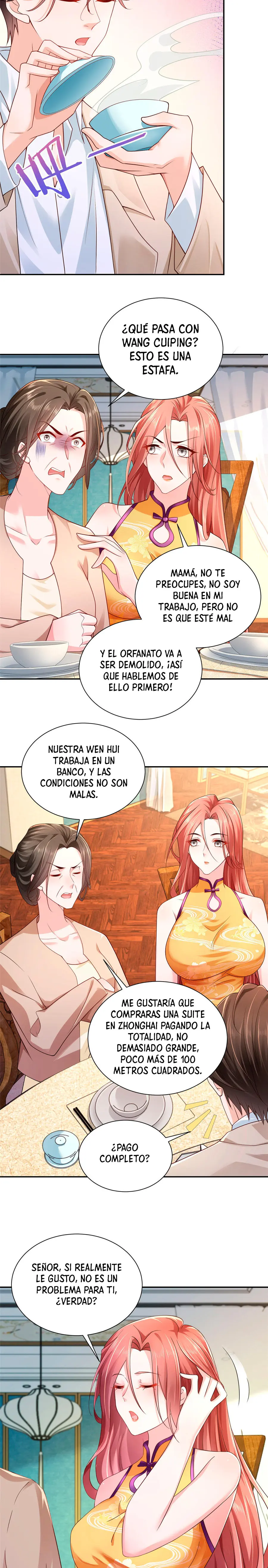 Tengo una Nueva Carrera al Azar Cada Semana Capitulo 25 página 5