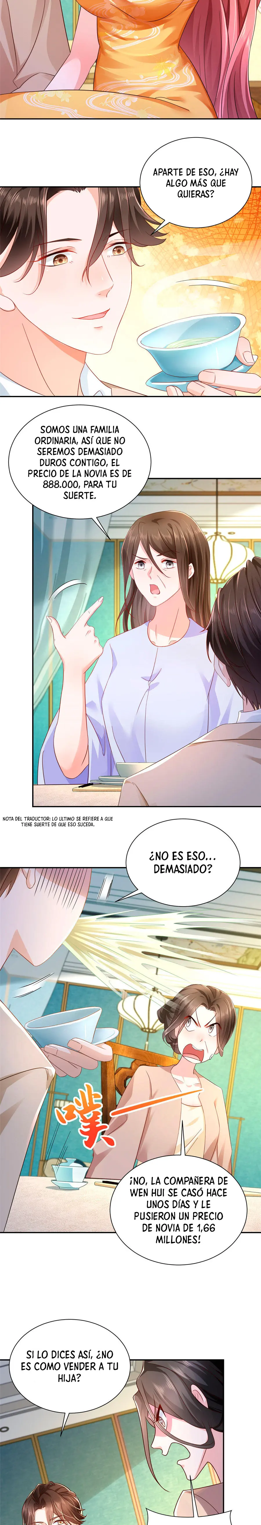Tengo una Nueva Carrera al Azar Cada Semana Capitulo 25 página 6