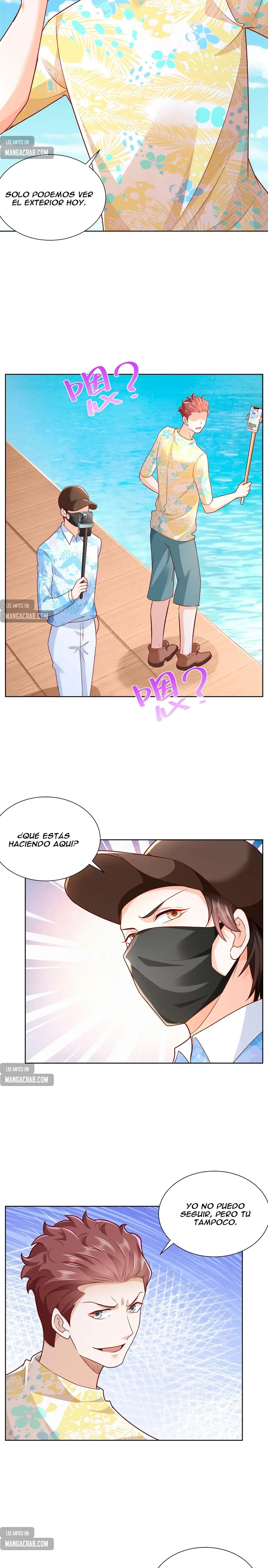 Tengo una Nueva Carrera al Azar Cada Semana Capitulo 250 página 10