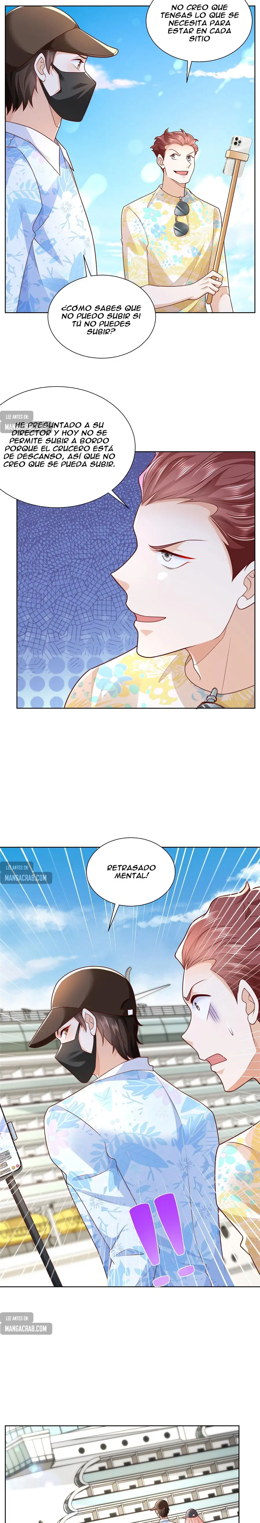 Tengo una Nueva Carrera al Azar Cada Semana Capitulo 250 página 11