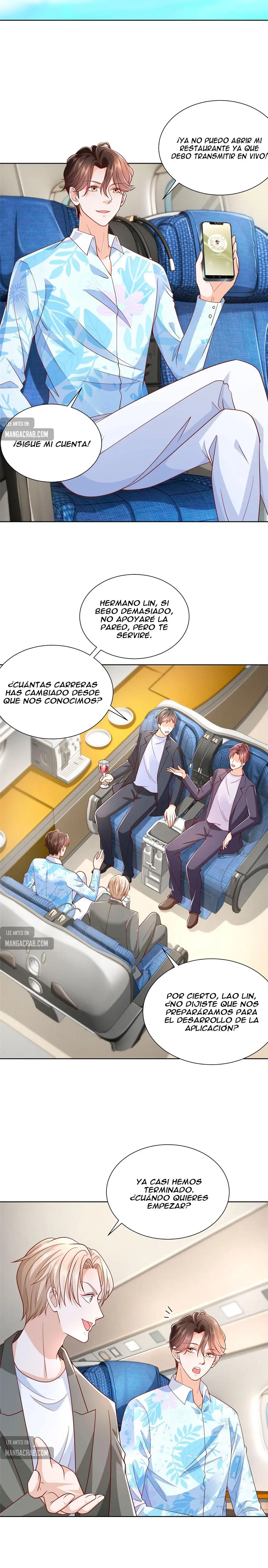 Tengo una Nueva Carrera al Azar Cada Semana Capitulo 250 página 2