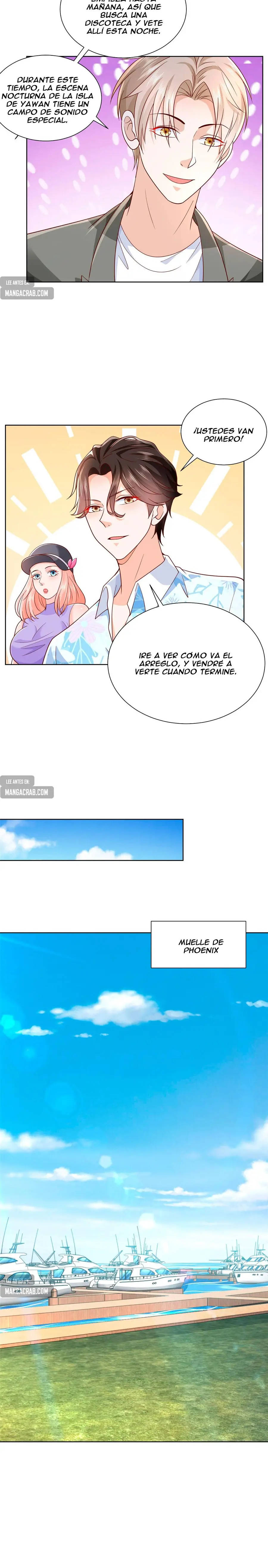 Tengo una Nueva Carrera al Azar Cada Semana Capitulo 250 página 5