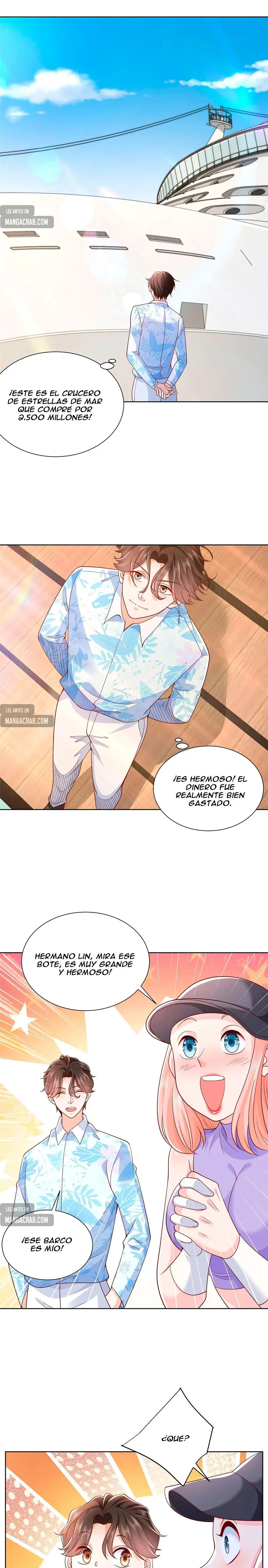 Tengo una Nueva Carrera al Azar Cada Semana Capitulo 250 página 6