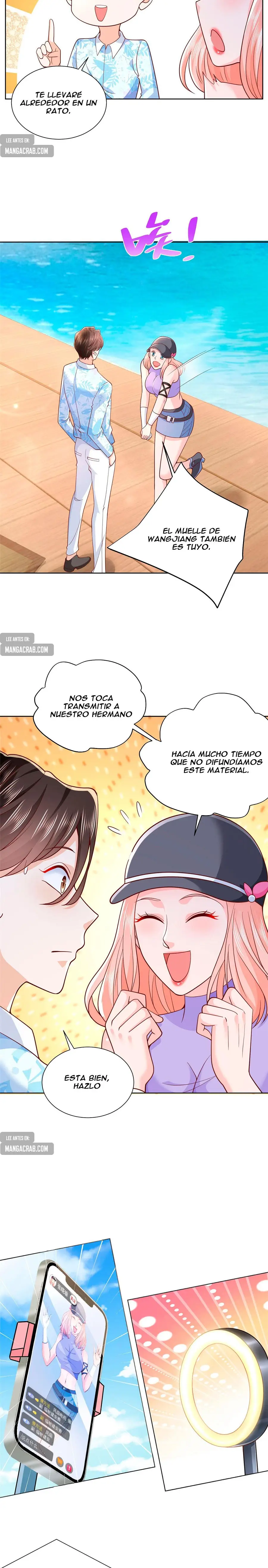 Tengo una Nueva Carrera al Azar Cada Semana Capitulo 250 página 7