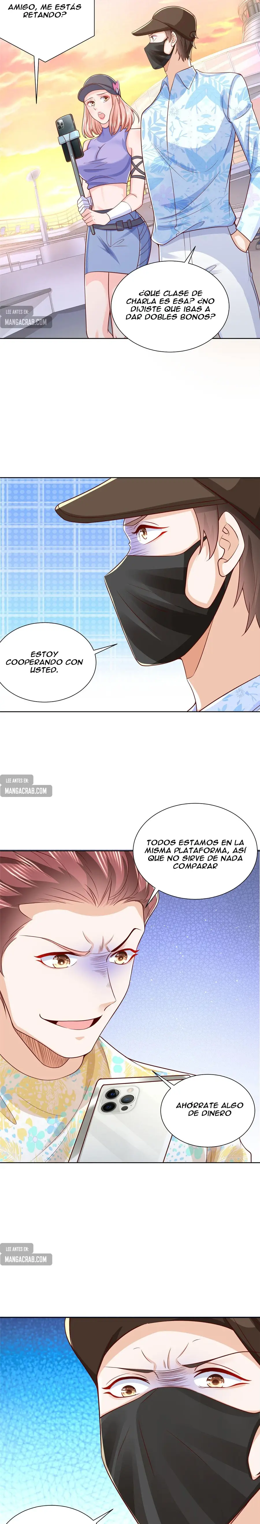 Tengo una Nueva Carrera al Azar Cada Semana Capitulo 251 página 6
