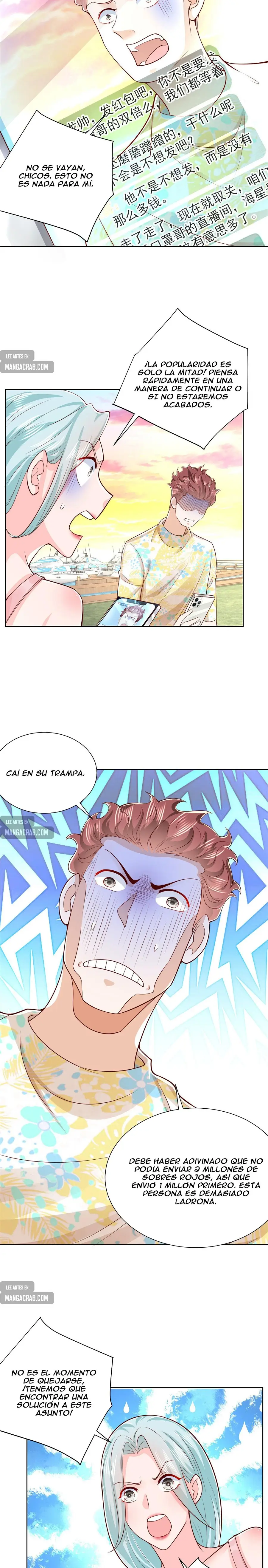 Tengo una Nueva Carrera al Azar Cada Semana Capitulo 251 página 9