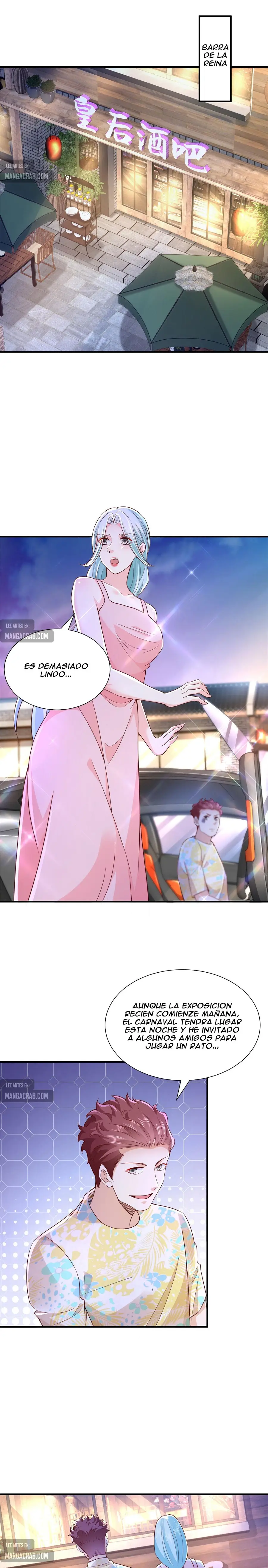 Tengo una Nueva Carrera al Azar Cada Semana Capitulo 252 página 11
