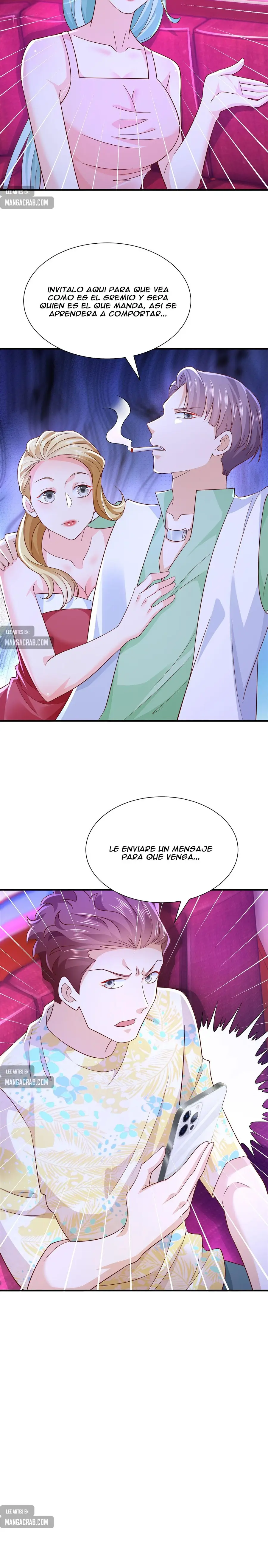 Tengo una Nueva Carrera al Azar Cada Semana Capitulo 252 página 15