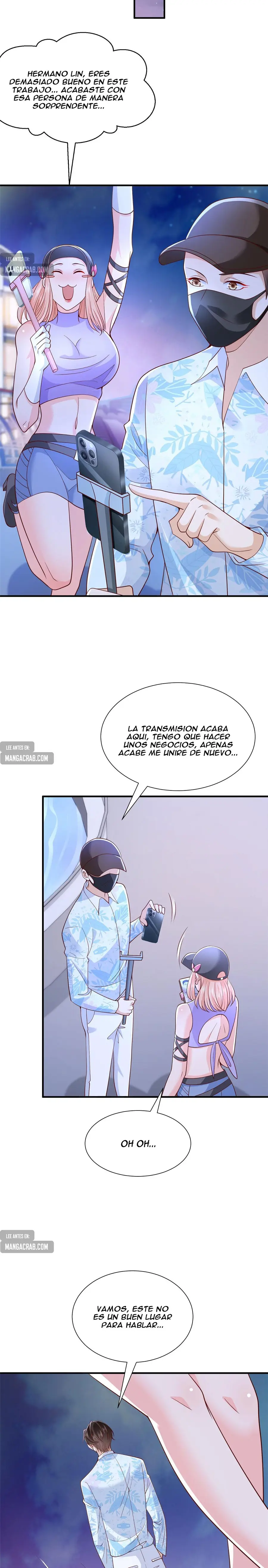 Tengo una Nueva Carrera al Azar Cada Semana Capitulo 252 página 3