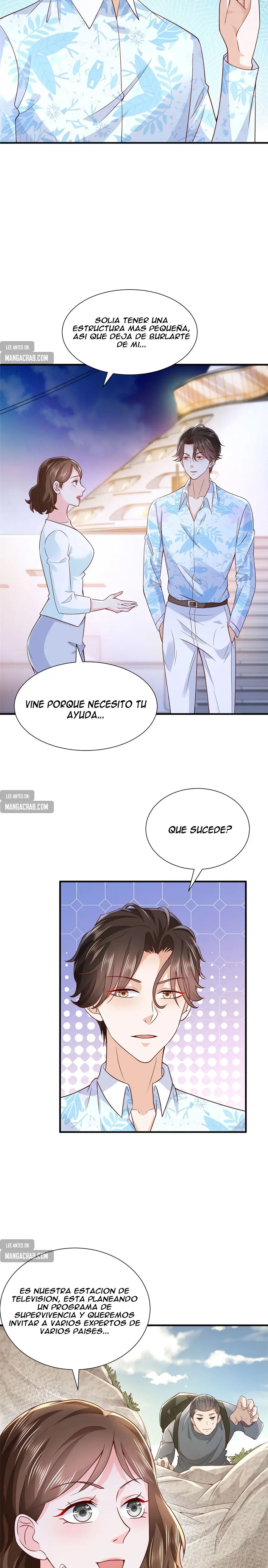 Tengo una Nueva Carrera al Azar Cada Semana Capitulo 252 página 8