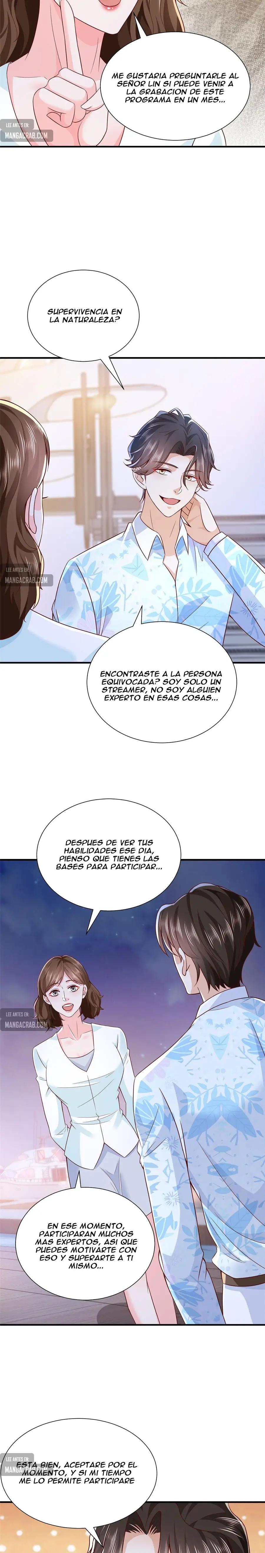 Tengo una Nueva Carrera al Azar Cada Semana Capitulo 252 página 9