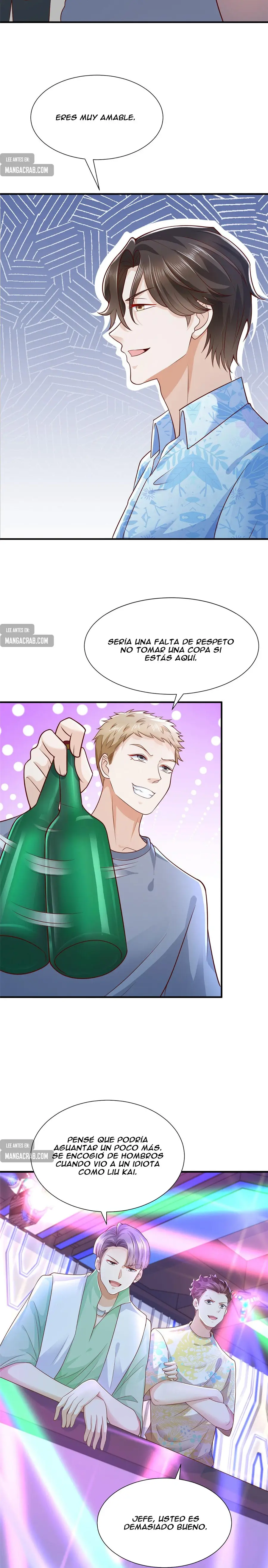 Tengo una Nueva Carrera al Azar Cada Semana Capitulo 253 página 10
