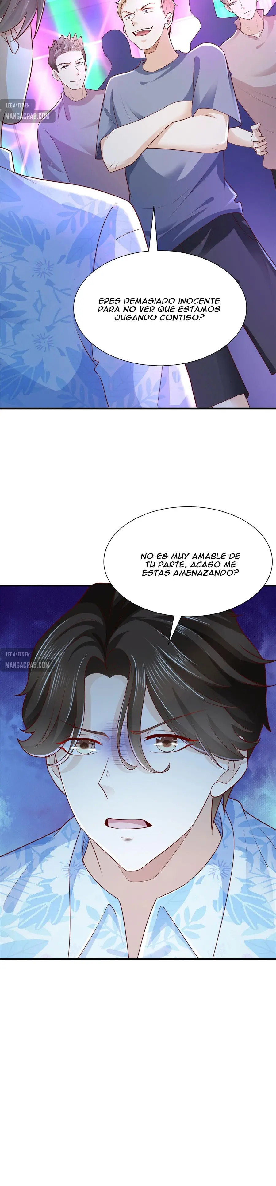 Tengo una Nueva Carrera al Azar Cada Semana Capitulo 253 página 16