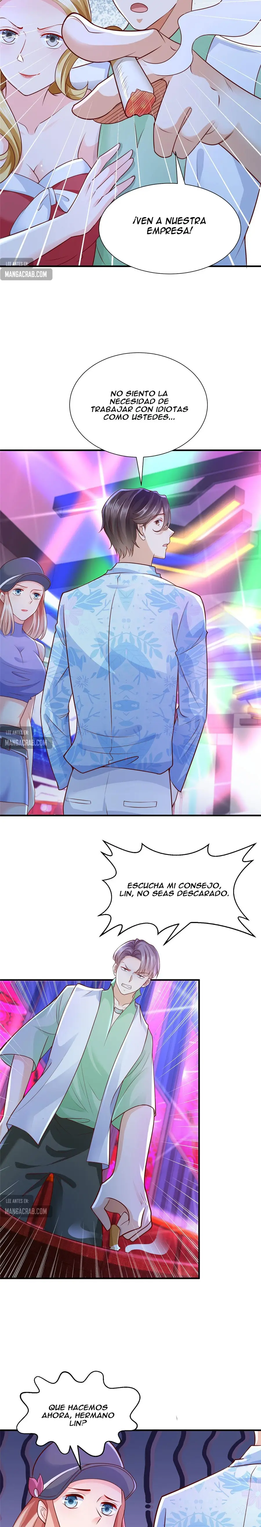 Tengo una Nueva Carrera al Azar Cada Semana Capitulo 253 página 6