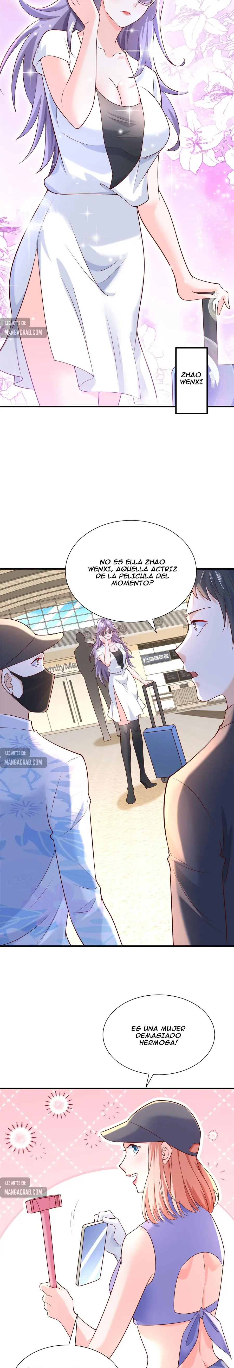 Tengo una Nueva Carrera al Azar Cada Semana Capitulo 254 página 11