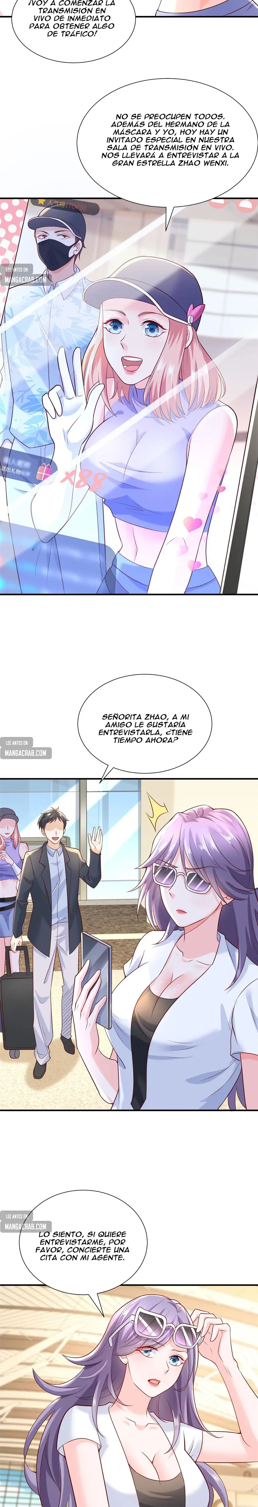 Tengo una Nueva Carrera al Azar Cada Semana Capitulo 254 página 12