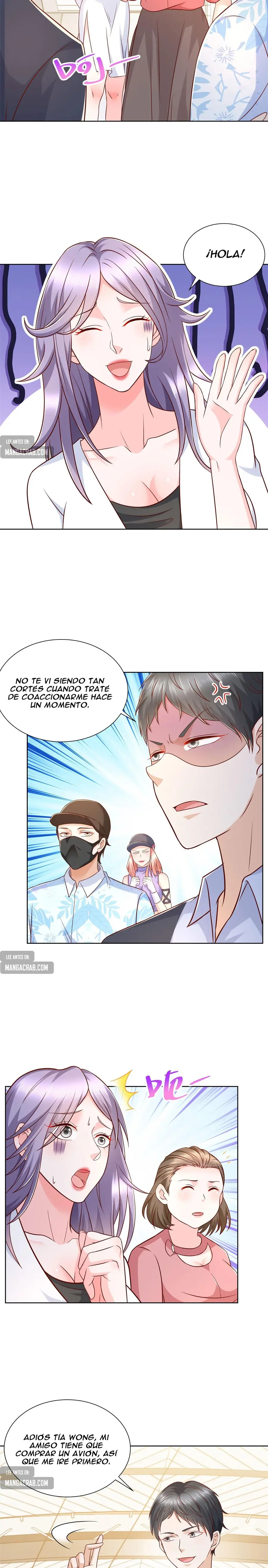 Tengo una Nueva Carrera al Azar Cada Semana Capitulo 255 página 2