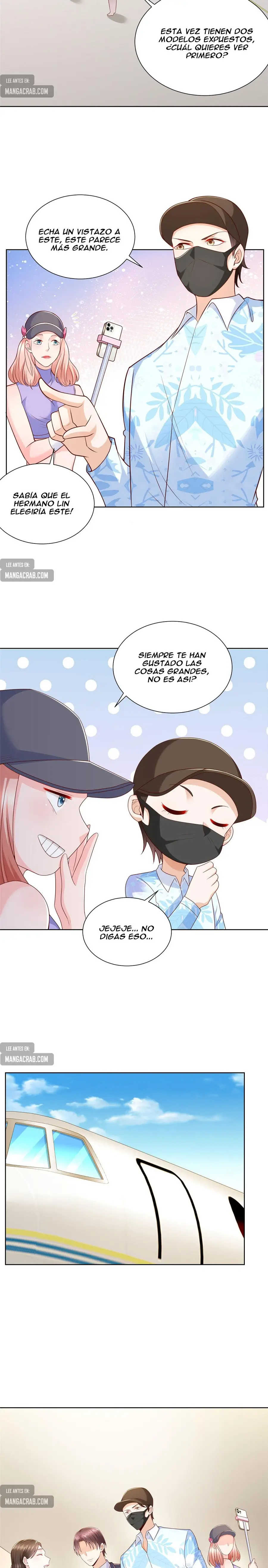 Tengo una Nueva Carrera al Azar Cada Semana Capitulo 255 página 7