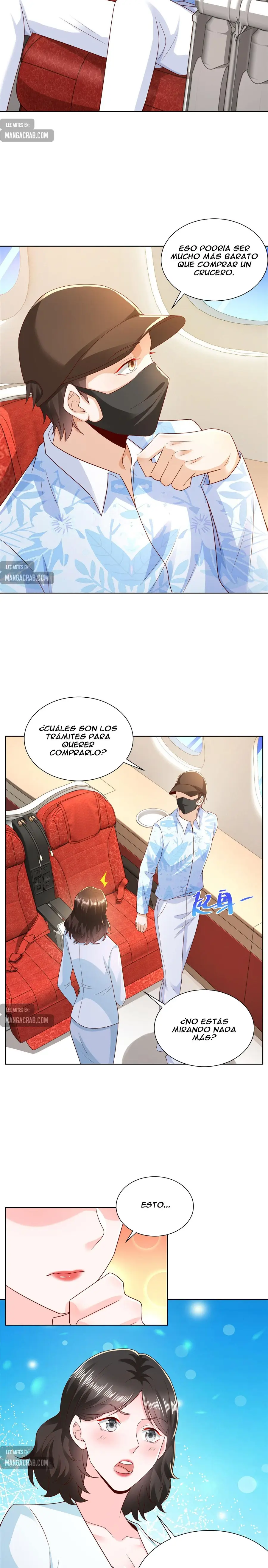 Tengo una Nueva Carrera al Azar Cada Semana Capitulo 255 página 9